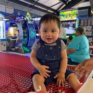 Meet your Posher, Jayden